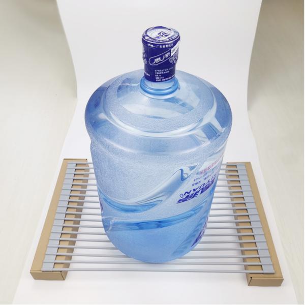 1.5mm Thickness Roll Up Sink Drying Rack Foldable Multi Silicone Coated