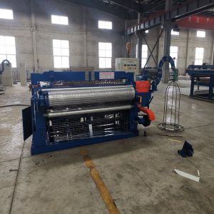 Quality 6ft Highway Reinforcing Mesh Welding Machine Automatic for sale
