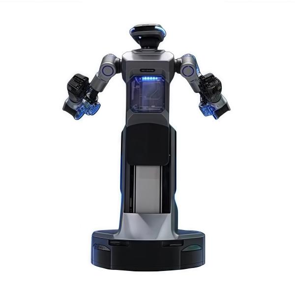 Ultra-Smart CNGBS Embodied Intelligence Industrial Wheeled Humanoid Robot Autonomous Navigation AI Robots