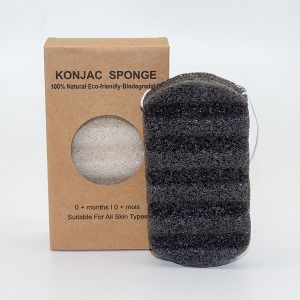 Private Label Body Konjac Sponge