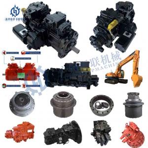 Quality R140W-7 R160W-7 R140W R150W-7 Main Pump 31N5-15010 31N4-15011 31N4-15012 For Hyundai Excavator Parts for sale
