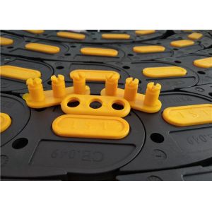 Crane Energy Chain System Special For Festoon System With Lower Noisy