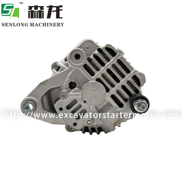 Yanmar Kubota Generator 1K021-64012,1K02164012,1K021-64012,1K02164012,1K021-64012,1K02164012,1K021-64012,24V, Alternator