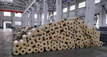 Tear Resistance Tarpaulin PVC Coated