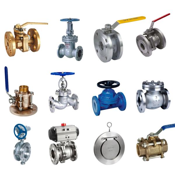 High pressure durable flanged connection globe valve ANSI 150LBS