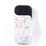 Formula colorful pattern IQOS water printing Plastic case for IQOS Electronic