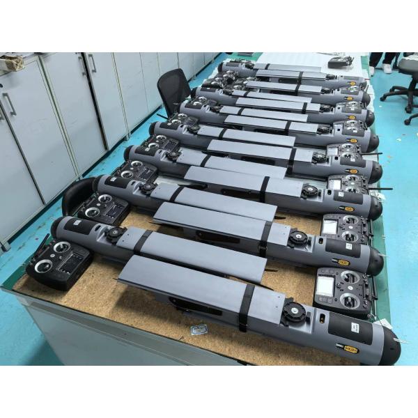 Switchblade UAV,Tactical Drone ,Suicide Kamikaze Loitering Missile Drone, 200Km Range,120mins Endurance,288km/h Speed,Payload 8Kg.