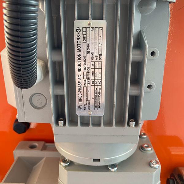 Electric Hydraulic Scissor Lift Tables Multi Stage Scissor Lift With Rotating Tops 1200mm Up To 1000kg