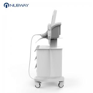 Quality High Intensity Focused on Ultrasound skin rejuvenation machine with 180W output power for sale