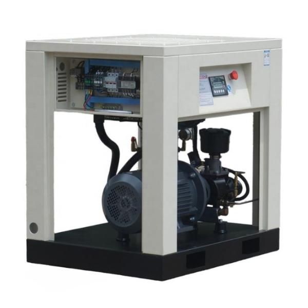 High Pressure And Large Displacement Screw Air Compressor Improve Industrial Processes