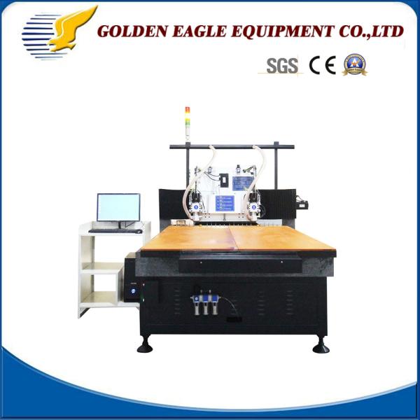 CE Approved PCB CNC Drilling And Routing Machine For Aluminum PCB