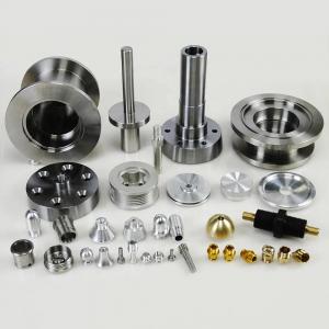 Quality Customized CNC Machining Spare Parts Stainless Steel Aluminum Alloy Steel Brass for sale