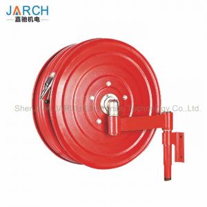 Quality Fire Accessories Retractable Hose Reel Metrix Fire Fighting With Bladder Foam Tank for sale