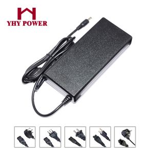 Quality 5A 18v AC DC Power Adapter 100-240V Input CE ROHS FCC Approval for sale