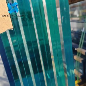 Quality Customized SGP Tempered Laminated Glass Railing For Balcony for sale
