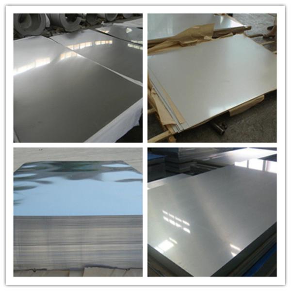 AISIJISCO Cold Rolled 3mm Stainless Steel Sheet With Length 1000 - 6000mm