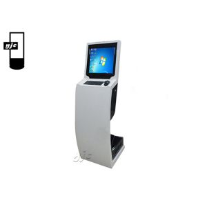 Quality 17 Inch Self Service Touch Screen Kiosks For Payment for sale