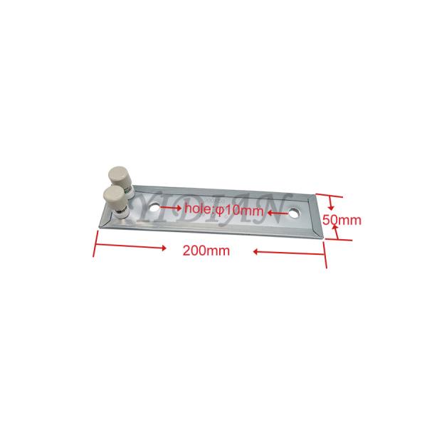 Heating Element For Glue Pot Heating Plate For Woodworking Edge Banding Machine