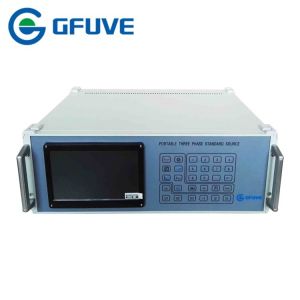 100A Three Phase Secondary Current Injection test equipment for Energy meter or