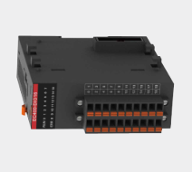 Digital IO Type EC400-DIO16D with 500mA Overcurrent Protection