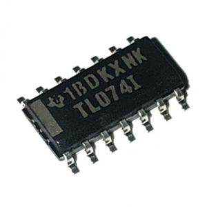 Buy cheap Original chip supplier TL074IDT TL074ID TL074 SOIC Amplifiers One-stop BOM list from wholesalers