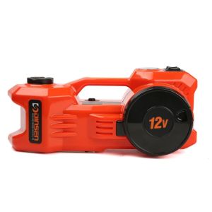 Quality 35L/Min Airflow Dinsen Jack Electric Hydraulic Floor Jack And Tire Inflator Pump for sale