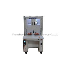 Automatic Soldering Robot Double Platform High Precision Durable Structure