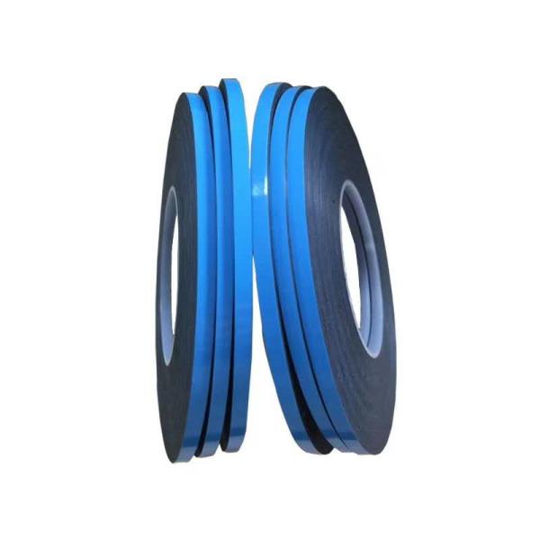 Latest Aluminum Foil Butyl Rubber Tape Sealing Tape for vinyl glass double door