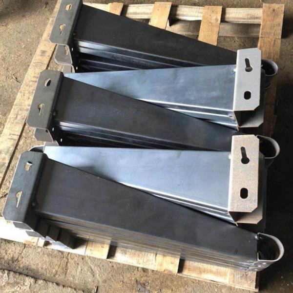 Customized Height Warehouse Cantilever Racking Cantilever Wire Shelf Corrosion Protection