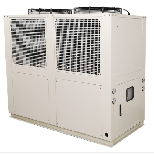 R140a Water Cooled Scroll Chiller Unit For Mold Temperature Machine