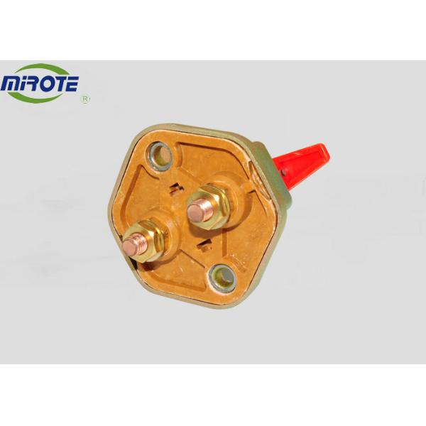 Battery Momentary Micro Car Push Button Switch Cut Off Main Waterproof JK451