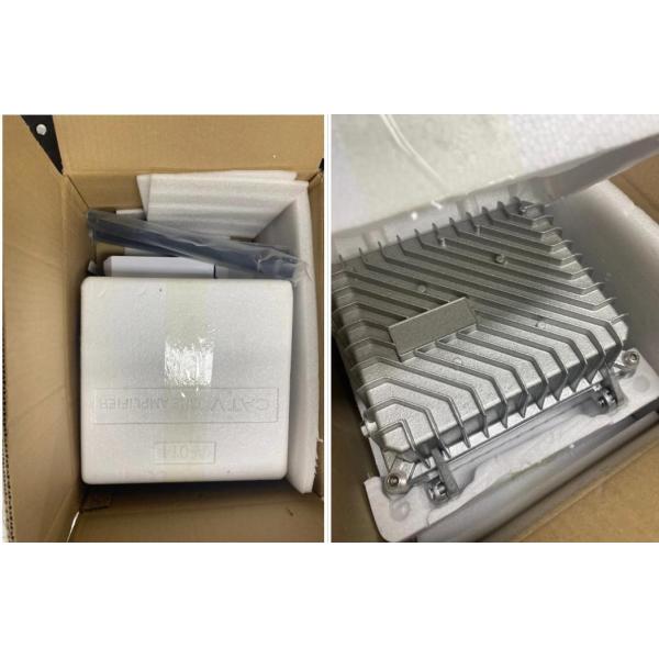 Portable 4 Band Drone Signal Suppressor System 700-1200MHz With Cooling Fan