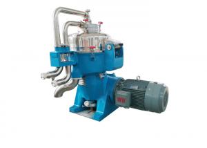Quality Eco Friendly Centrifugal Filter Separator For Solid Liquid And Liquid Liquid for sale