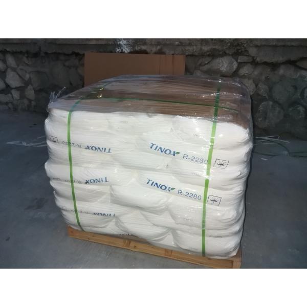 SGS Rutile TiO2 Titanium Dioxide TINOX R-2140 For Paints And Coatings