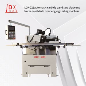 Quality LDX-021 Lidexin Woodworking Carbide Saw Blade Sharpener Machine for sale