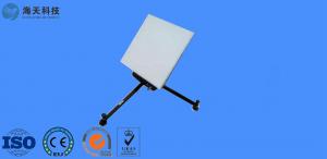 Quality Moving Satcom Antenna Circular Polarization RS-232 Interfaces for sale