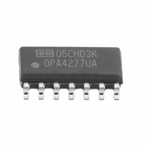 Quality Professional OPA4277UA TI Integrated Circuit SOIC-14 for sale