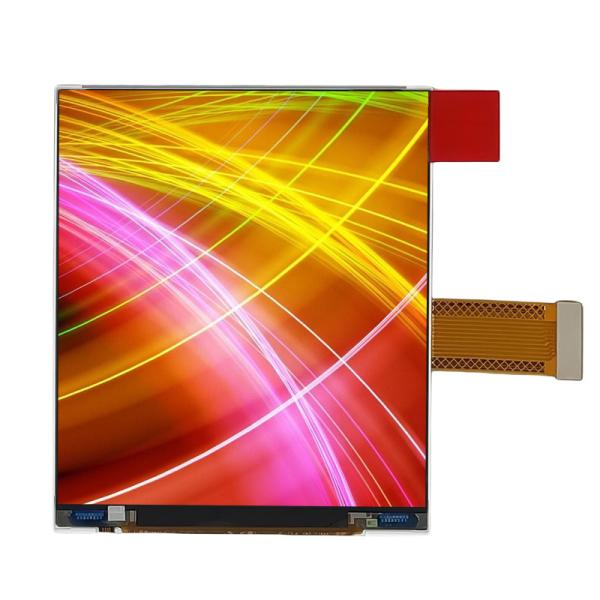 High Resolution 3.5 Inch VR TFT color display With 1440*1600 Dots And 50 PIN MIPI Interface