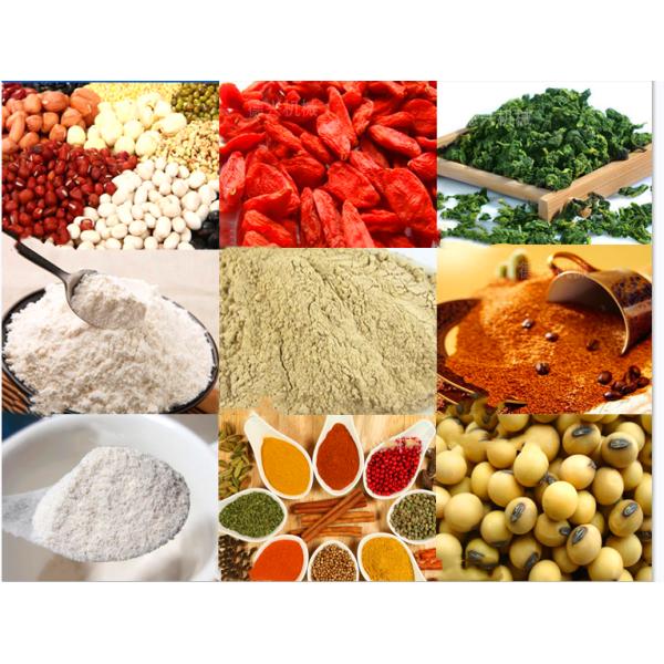 Subpackage Semi Automatic Weighing And Packing Machine For Spice Dry Powder