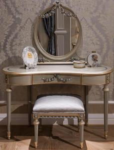Quality New Model Bedroom Furniture Chest Design Mirror Dresser FV-133 for sale
