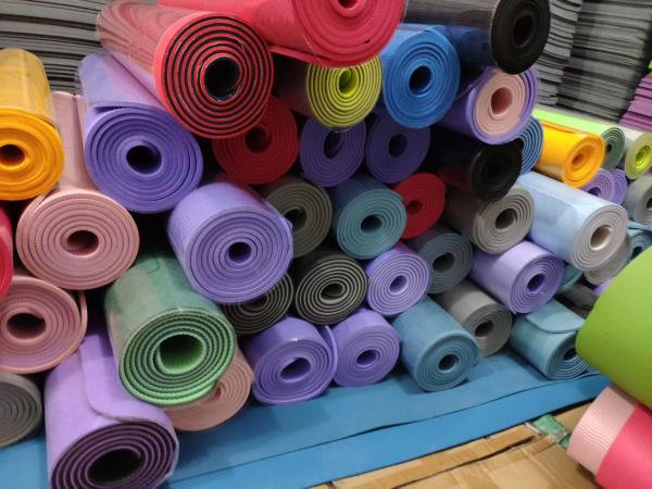 wholesale Yoga Mats, Environmentally friendly yoga mat manufacturer, Exercise, Pilates / Yoga Mat Supplier