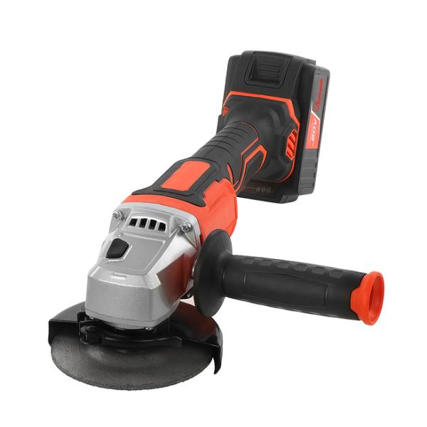 20V Four And A Half Inch Angle Grinder Mini Angle Grinder Cordless 50mm Electric Powered Tools