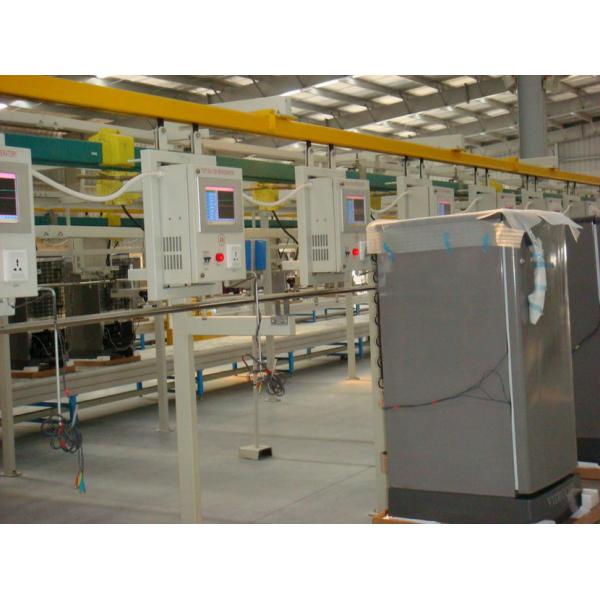 Refrigerator Electronic Assembly Line