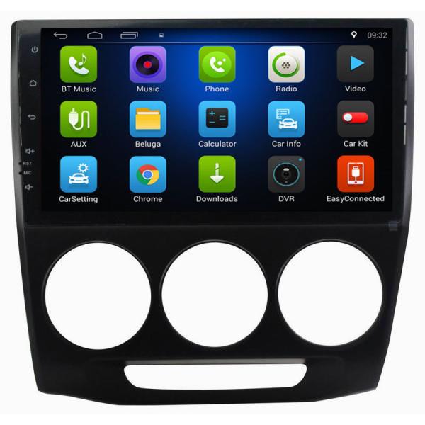 Ouchuangbo car radio android 8.1 system for Honda Crider manual 2013 support Bluetooth Phone WIFI receiver AUX input