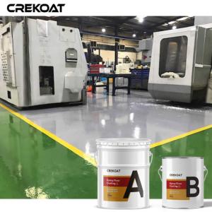 Quality Anti Slip Concrete Floor Paint For Industrial And Commercial Environments for sale