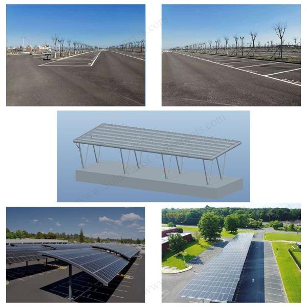 Output 110v Inverter 6000w 8000w Solar PV System