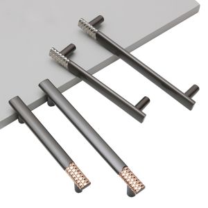 Quality American Style Cabinet Door Pulls And Knobs 128mm 5'' for sale