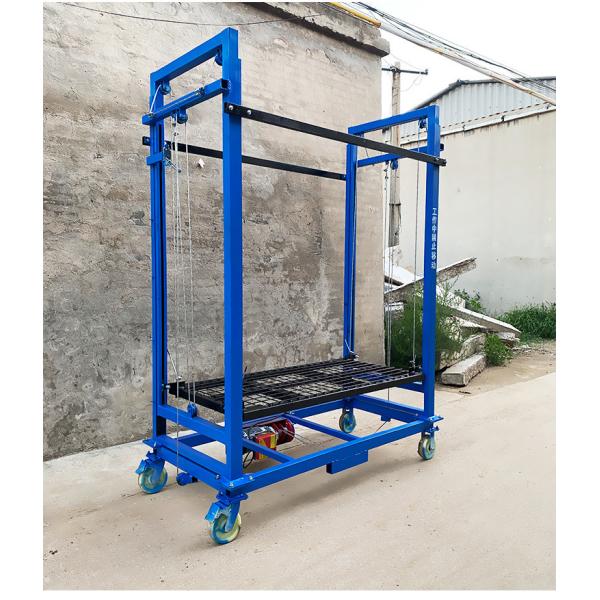Construction Multi Functional Scaffolding Elevator Remote Control