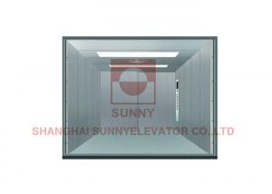 Quality Stable 0000kg Freight Elevator Lift / High Speed Lift For Warehouse Factory for sale