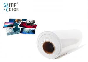 Quality Silky Resin Coated Digital Photo Printing Paper With Different Available Paper Size for sale